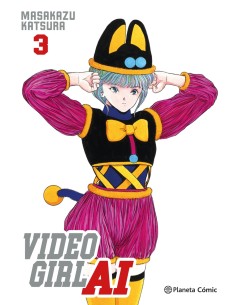 Video Girl Ai nº 03 09